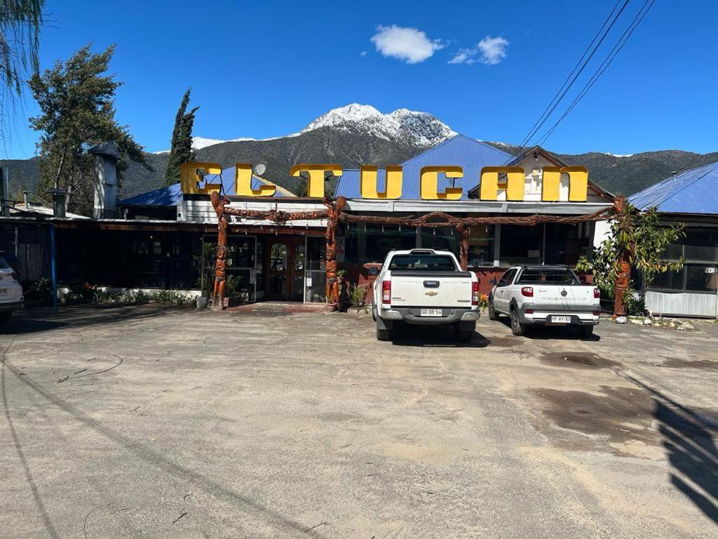 Aparthotel Restaurant Y El Tucan Las Vertientes