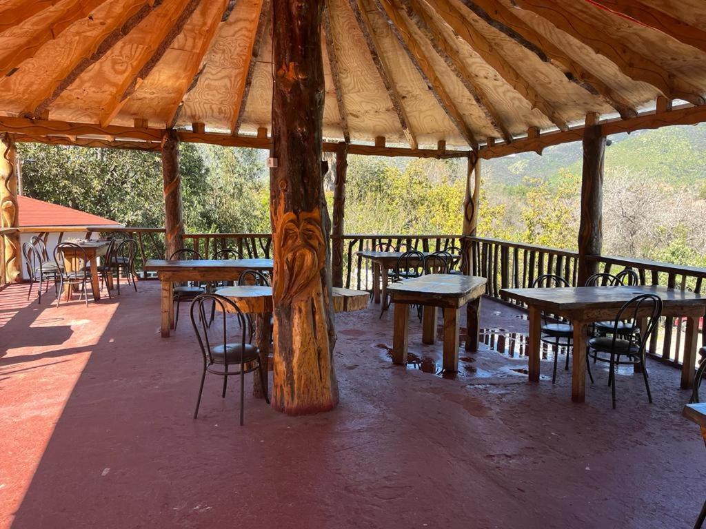 Restaurant Y El Tucan * Las Vertientes