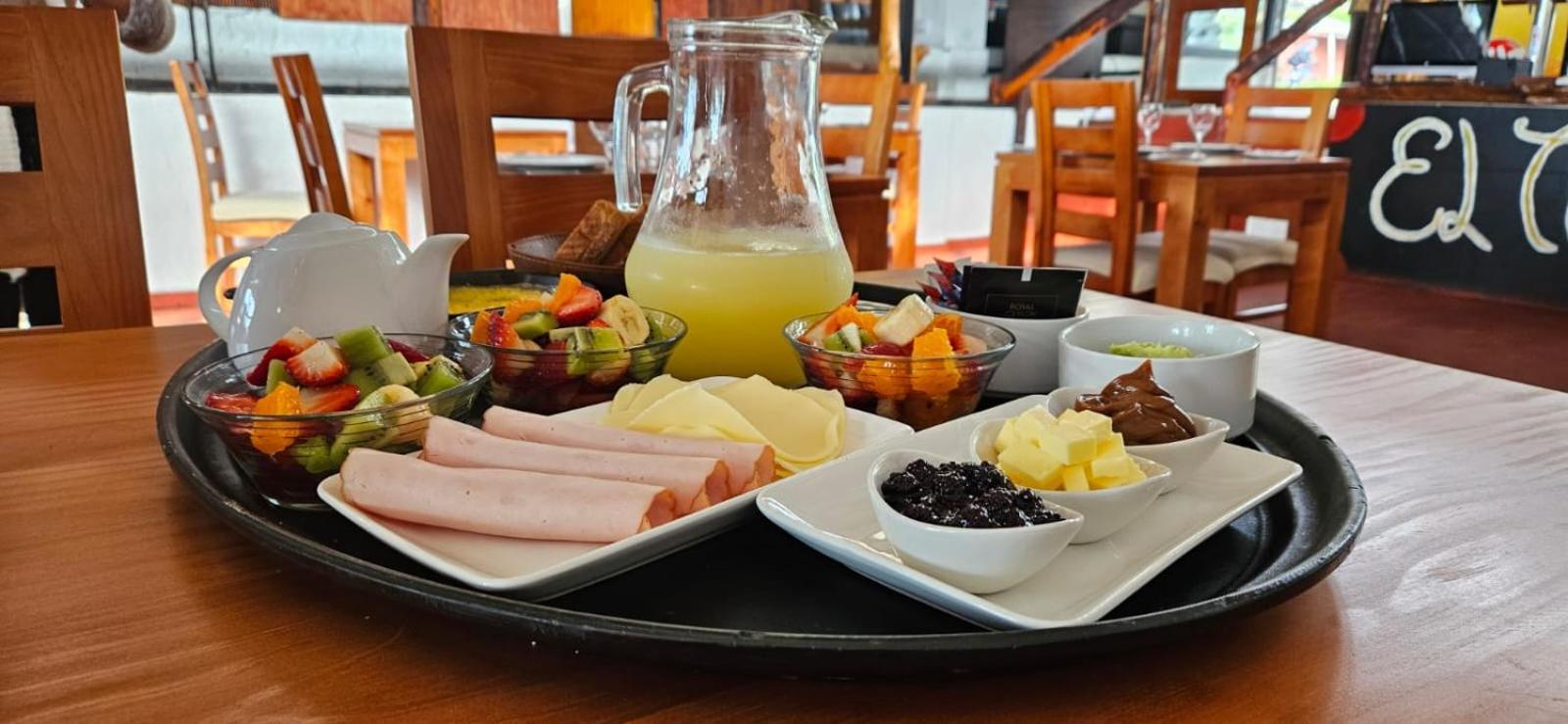 Restaurant Y El Tucan