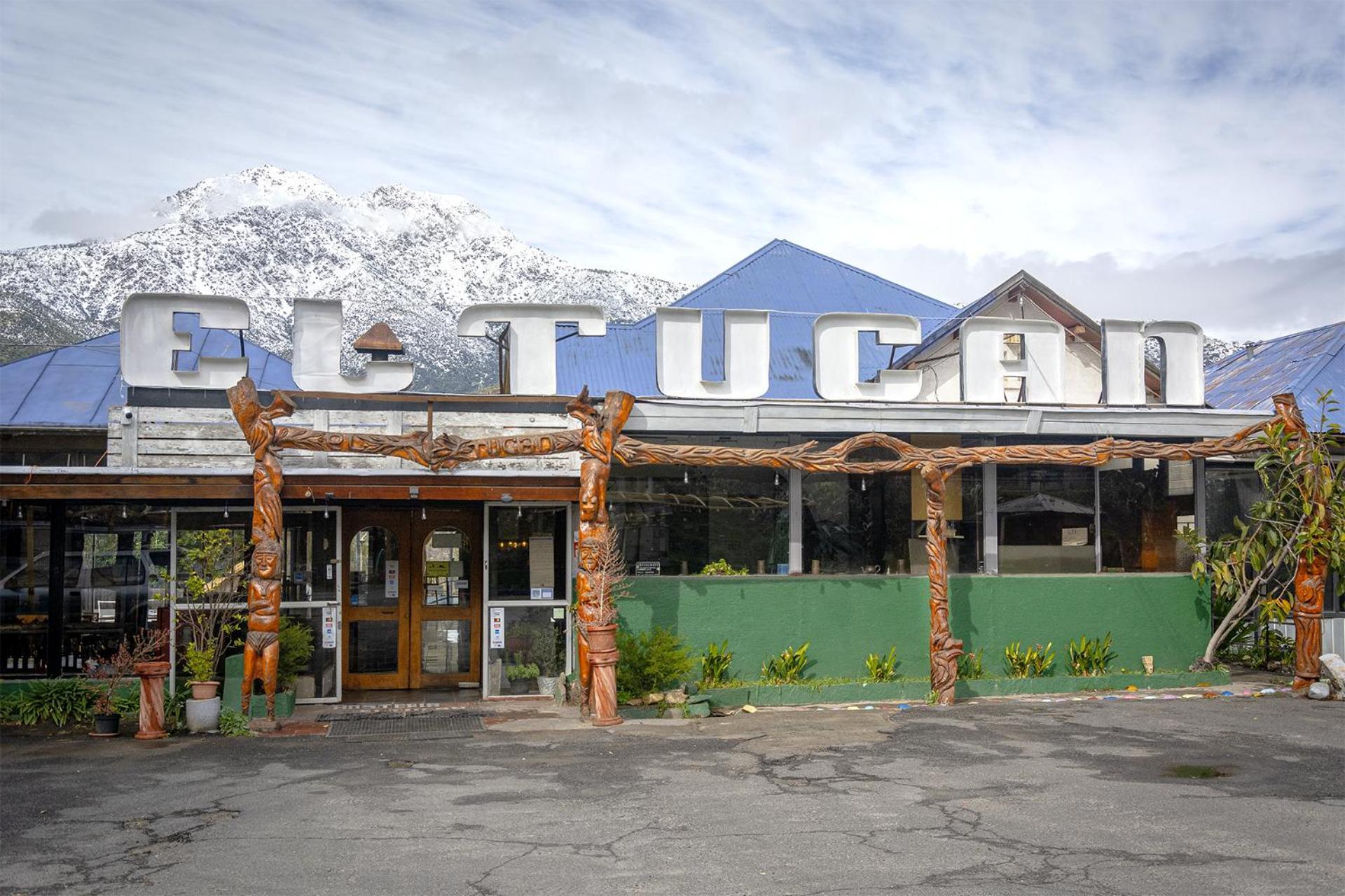 Restaurant Y El Tucan