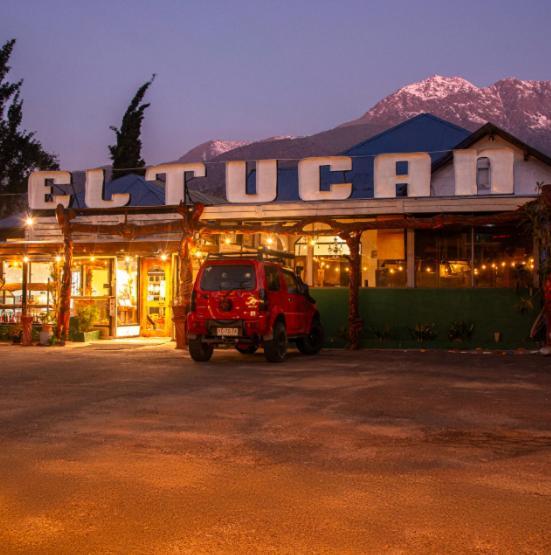 Restaurant Y El Tucan